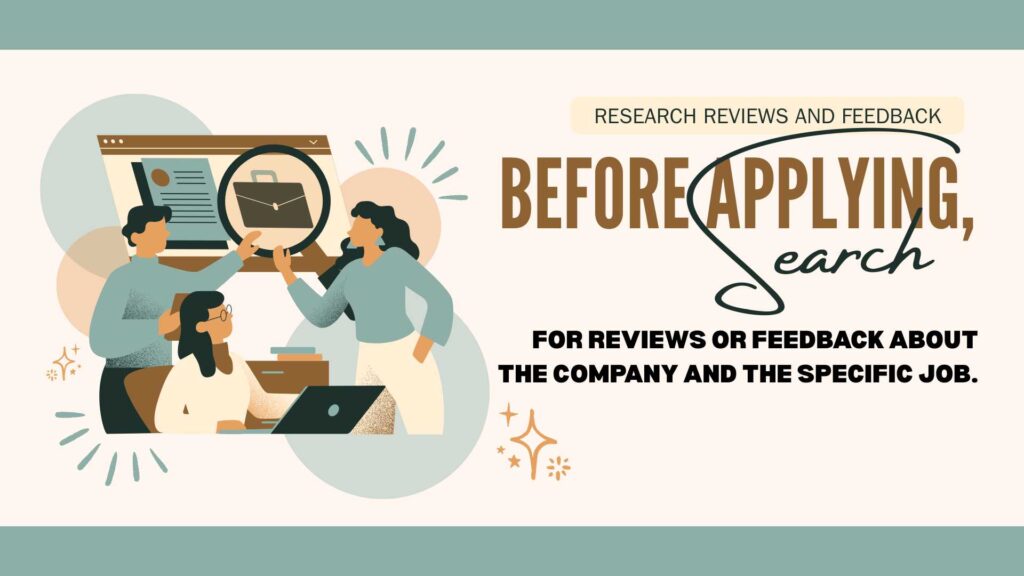 Tosca and Brown Minimalist Illustrated Job Search Strategy Presentation