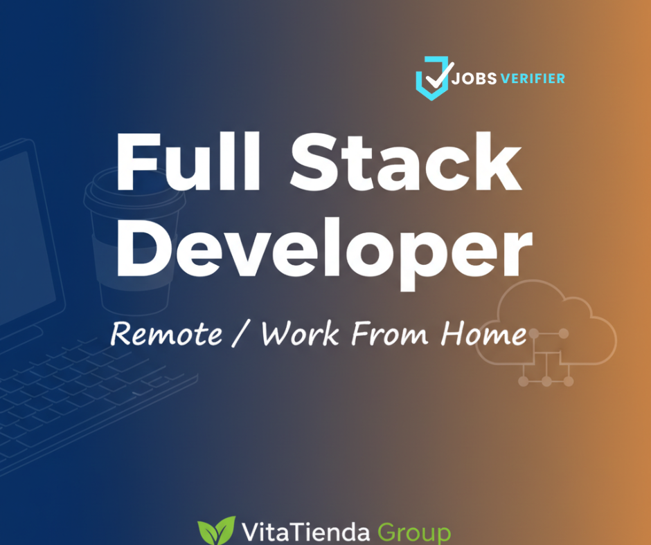 Full stack developer
