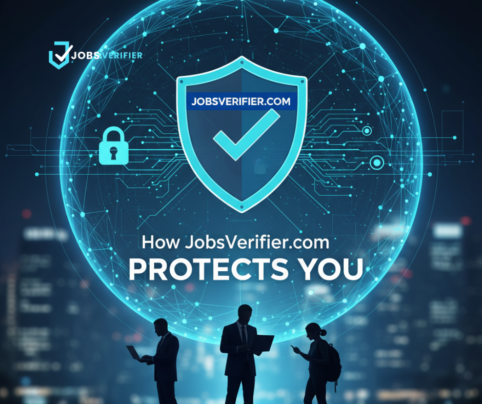 Verify Before You Apply.